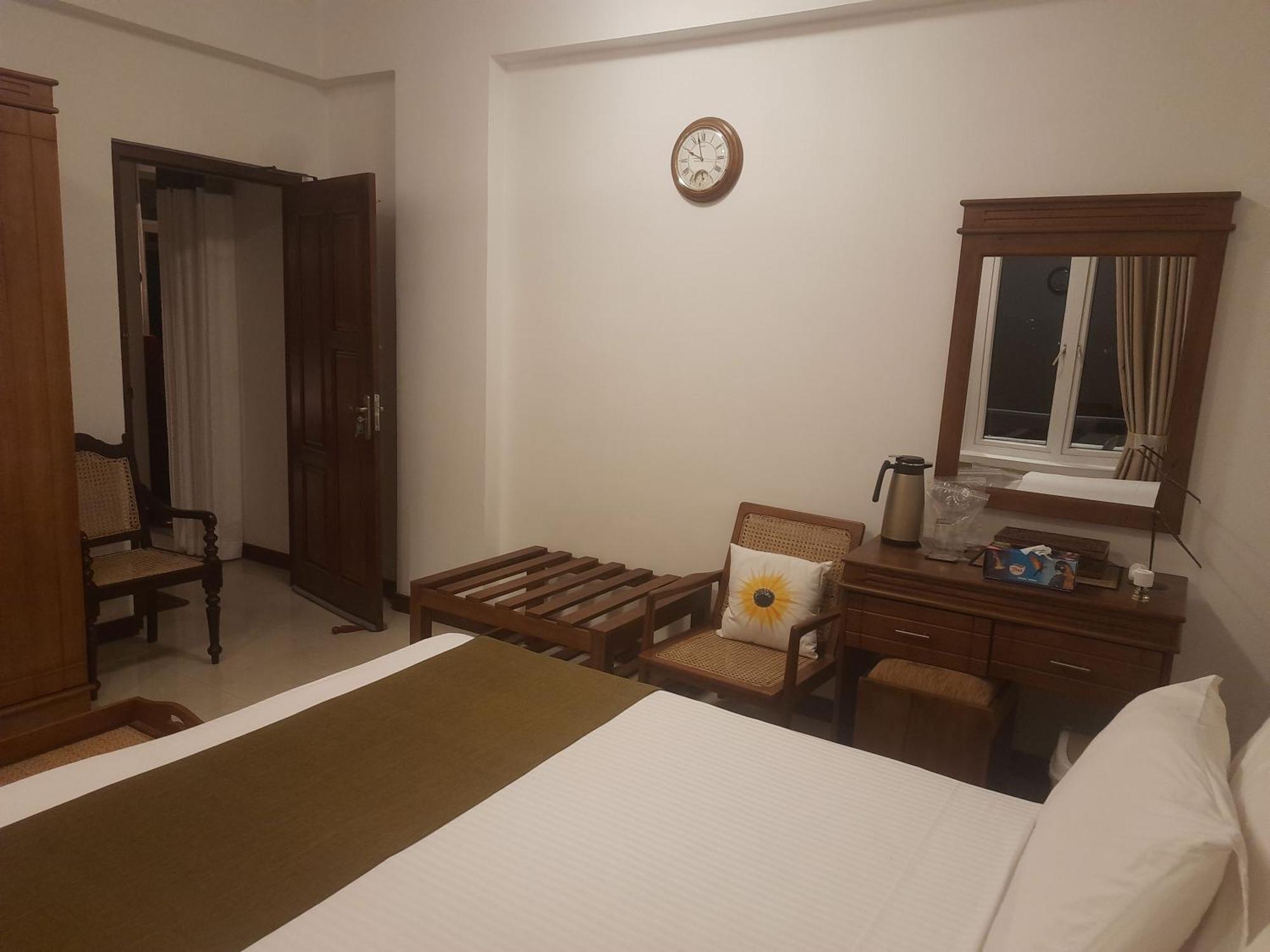 Appartement Diyawanna Leisure à Rajagiriya Extérieur photo